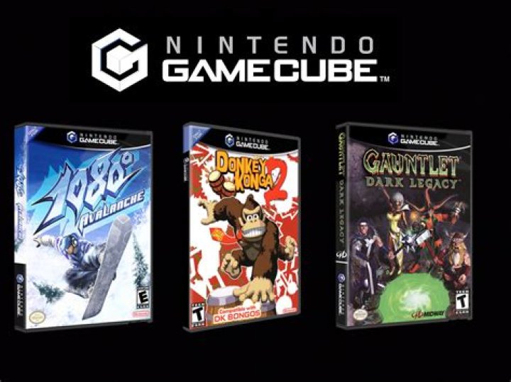 What does a GameCube do in SCP-3008?