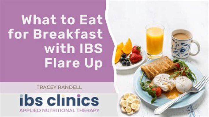 What does an IBS flare up feel like?