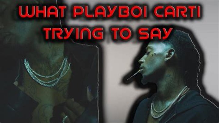 What does Carti stand for?