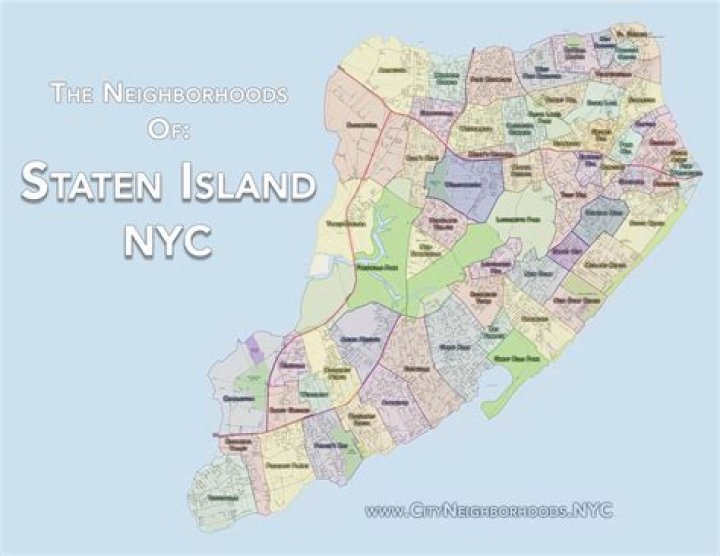 What does chooch mean in Staten Island?