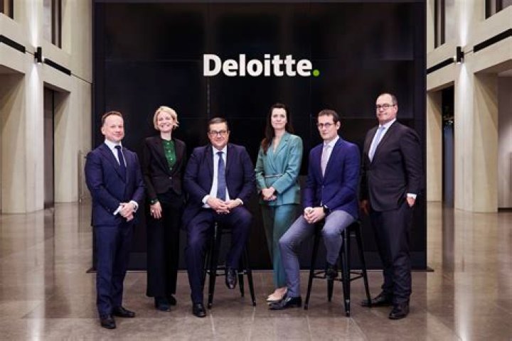 What does it mean to make partner at Deloitte?