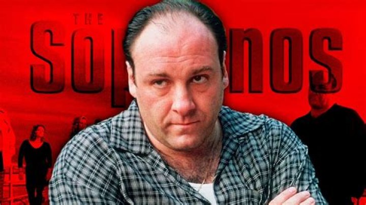 What does Marone mean in the Sopranos?