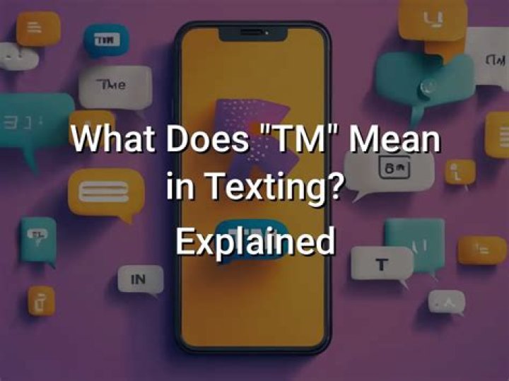 What does STN mean in texting?