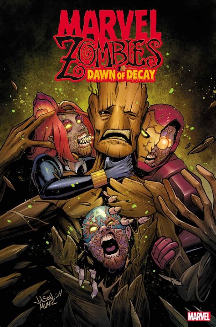 What earth is Marvel Zombies?
