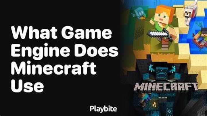 What engine does Minecraft Java use?