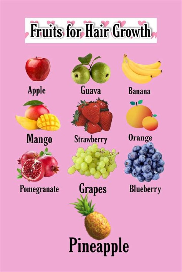What fruits to eat to make you look younger?
