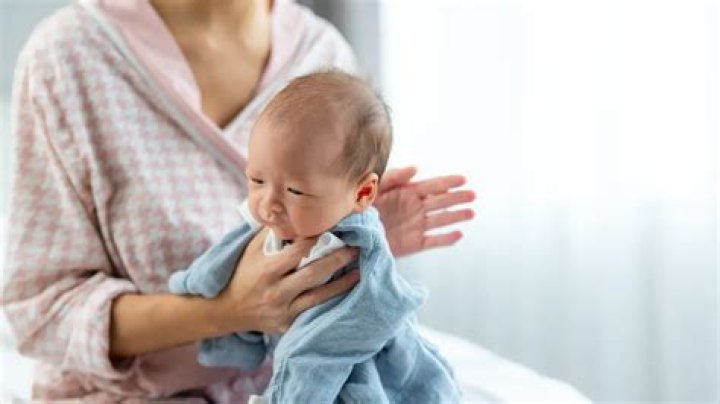 What happens if you overfeed a baby?