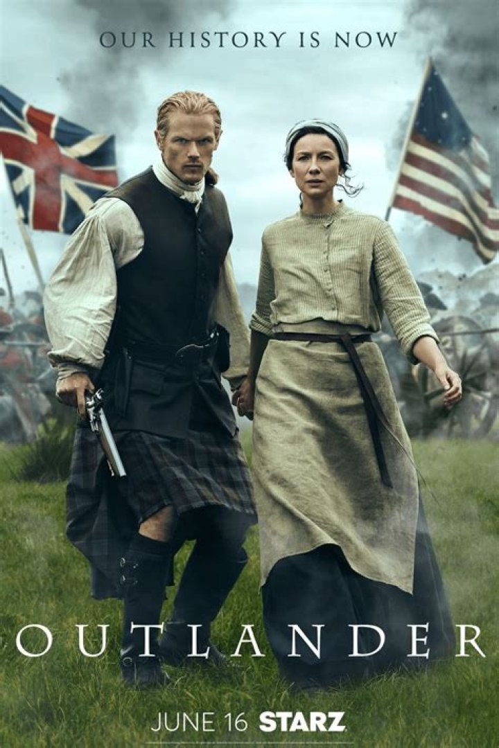 What happens to Geillis baby in Outlander?