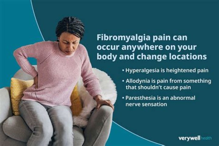 What helps with fibromyalgia pain in the feet?