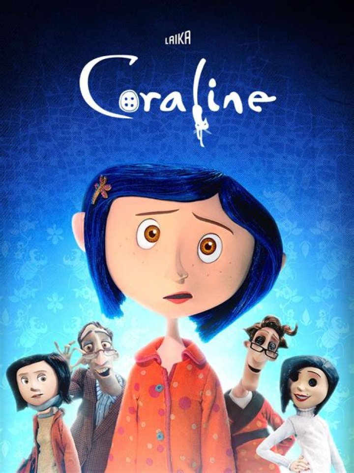 What if Coraline didn't escape?