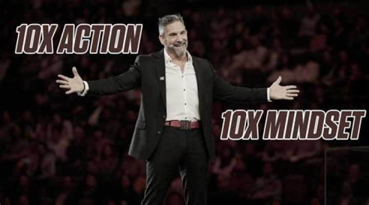 What is 10X mindset?