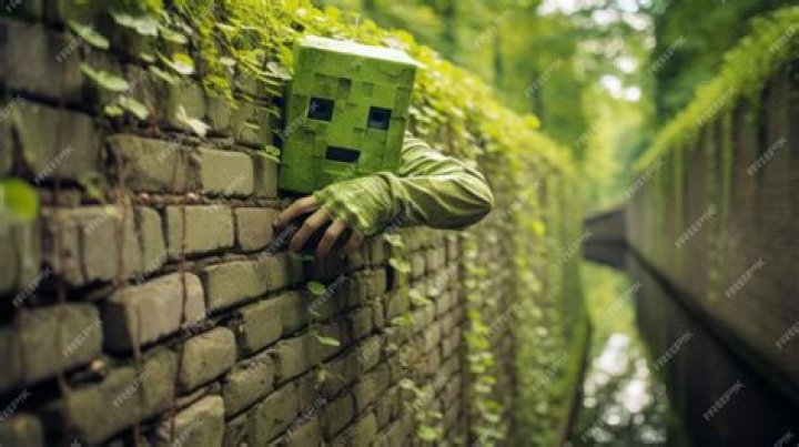 What is a Creeper person?