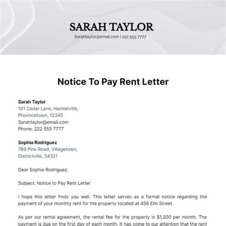 What is a renter called?
