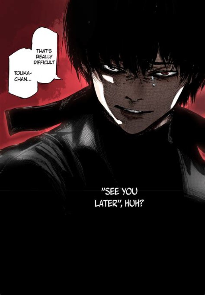What is Black Reaper Kaneki?