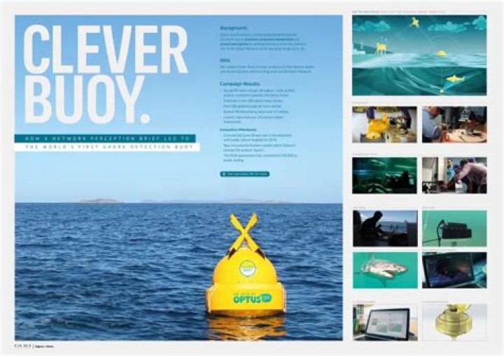 What is clever buoy?