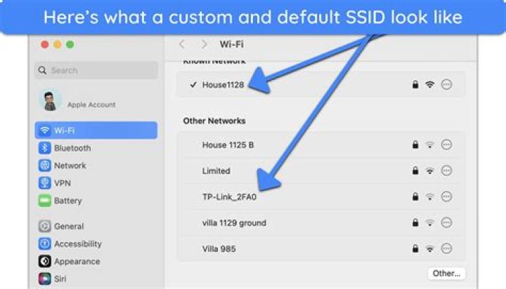 What is client ID on WIFI?