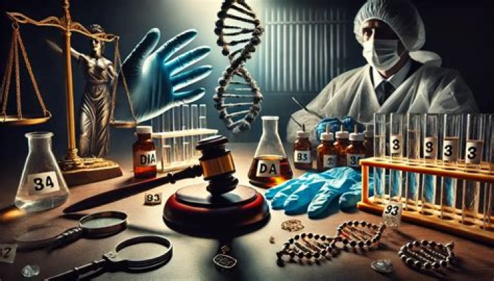 What is forensic competition?