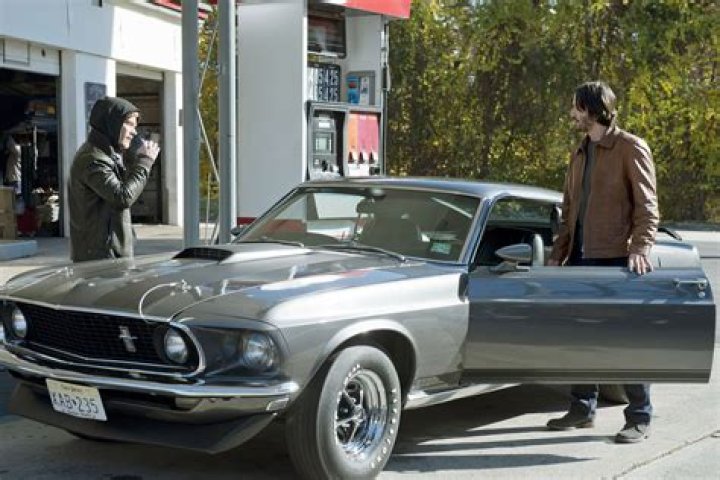 What is John Wick's Mustang?