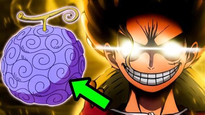 What is Luffy's actual Devil Fruit?