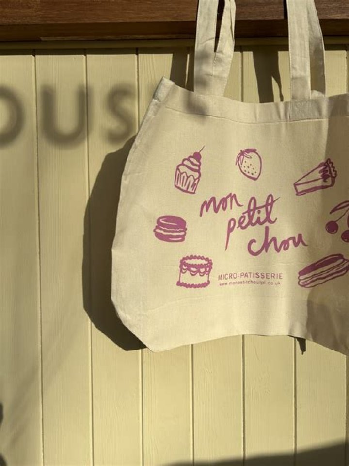 What is mon petit chou?