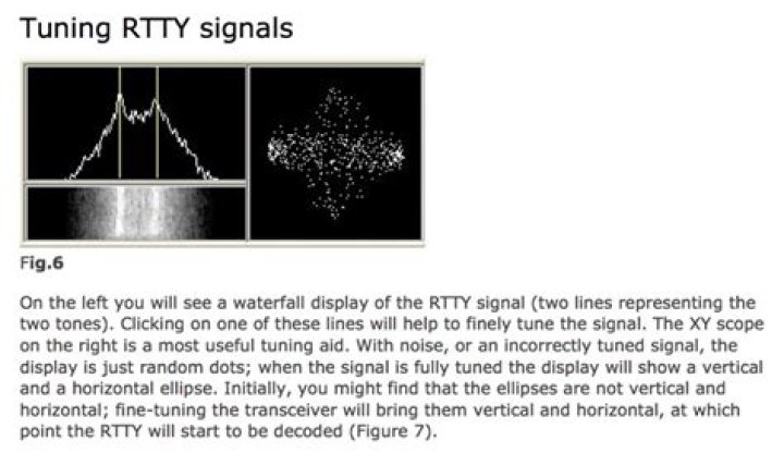 What is RTTY signal? - TruthTrack News