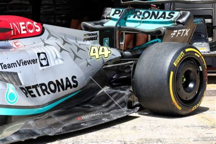 What is the 0 60 on an F1 car?