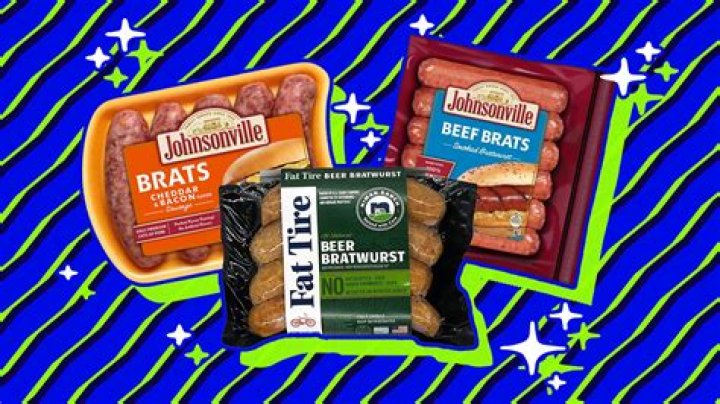 What is the best brand of bratwurst?