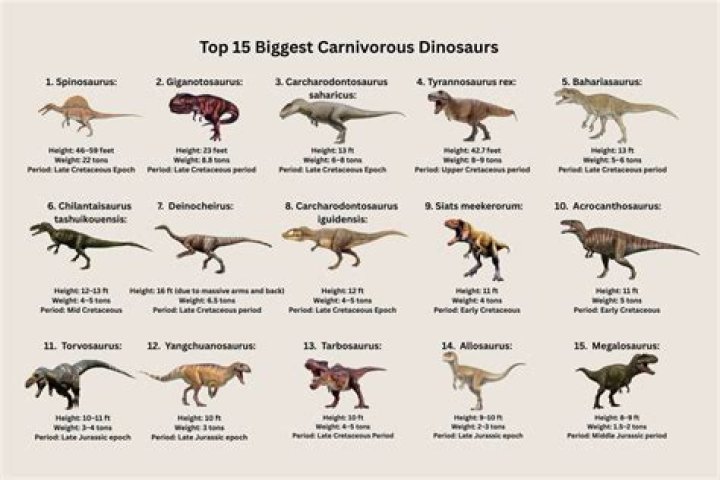 What is the coolest dinosaur ever?