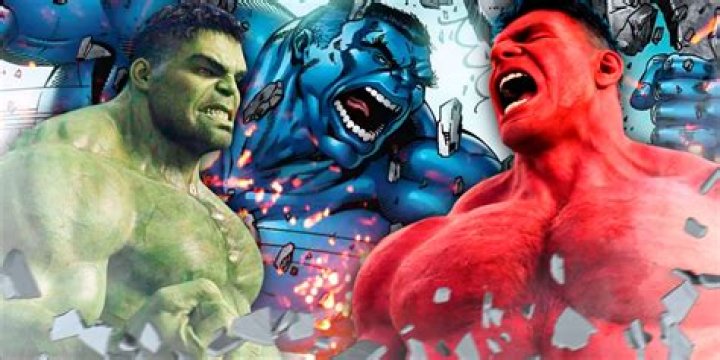 What is the Hulk's weakness?