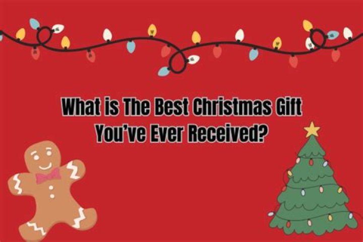 What is the largest gift that America has ever received on Christmas?