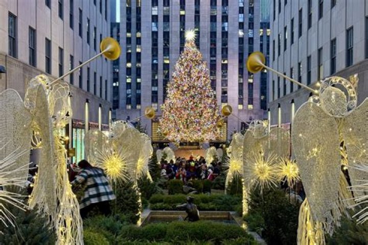 What is the most famous Christmas tree?