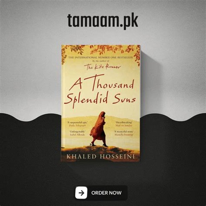 What is the most important message in A Thousand Splendid Suns?
