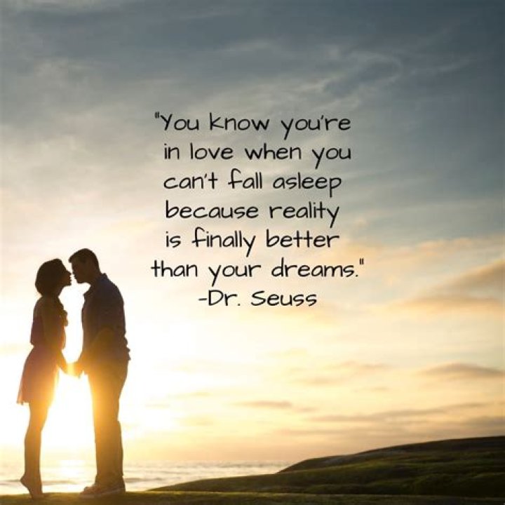 What is the most romantic quote ever?