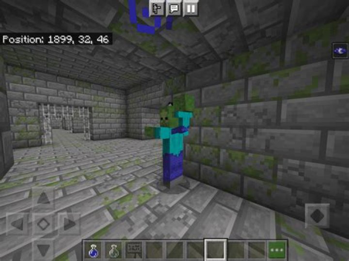 What is the rarest zombie in Minecraft?