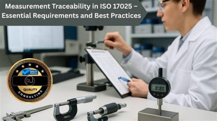 What is traceability ISO?