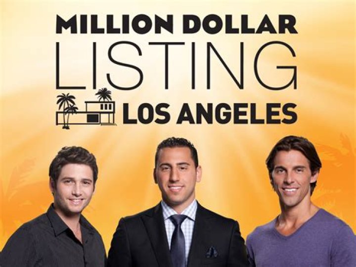 What is Tracy from Million Dollar Listing worth?