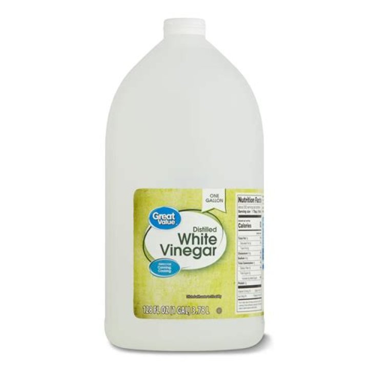 What is white vinegar good for?
