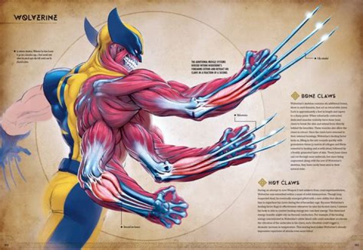 What is Wolverine's weakness?