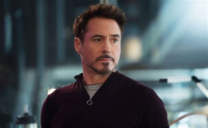 What personality type is Tony Stark?