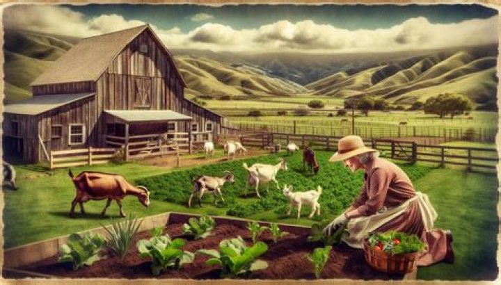 What qualifies as a ranch?