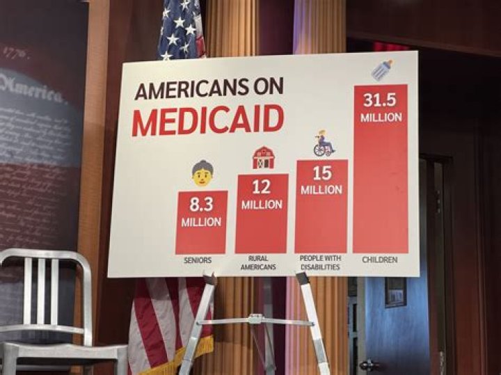 What race uses Medicaid the most?