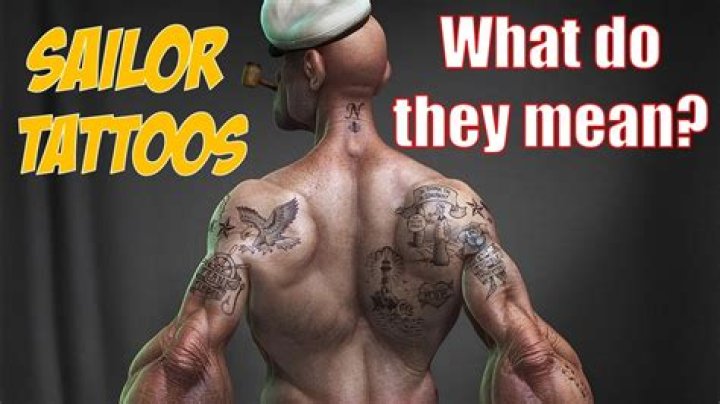 What tattoo do sailors get when they cross the equator?