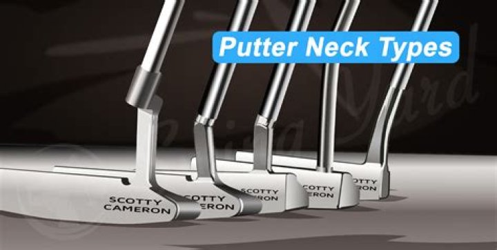 What type of putter does Bubba Watson use?