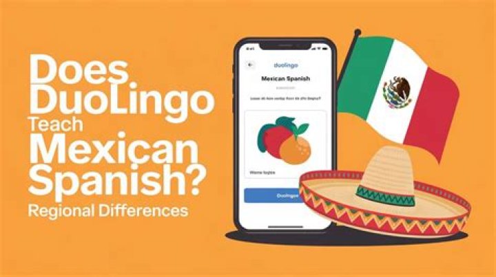 What type of Spanish does duolingo teach?