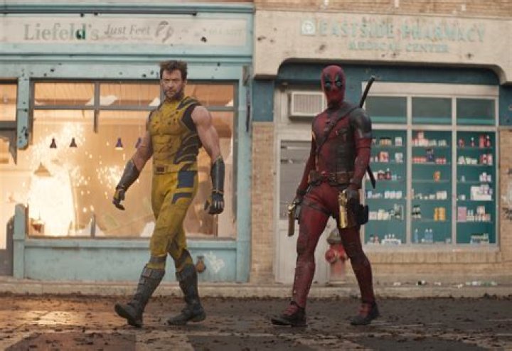 What was Deadpool's original power?