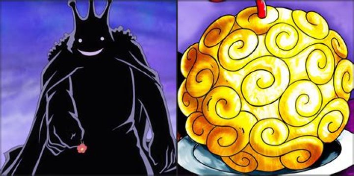 What was Roger's Devil Fruit?