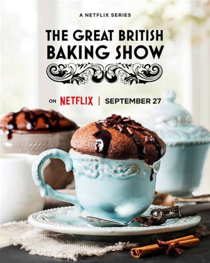 What was the controversy with Great British baking show?