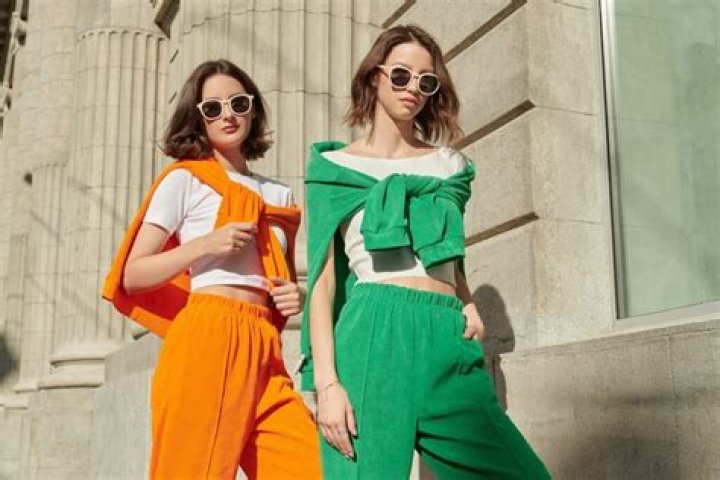 What was the first fashion brand?