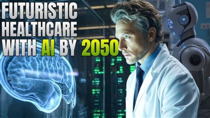 What will healthcare look like in 2050?