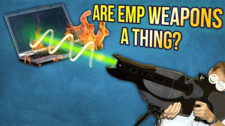 What would an EMP wipe out?
